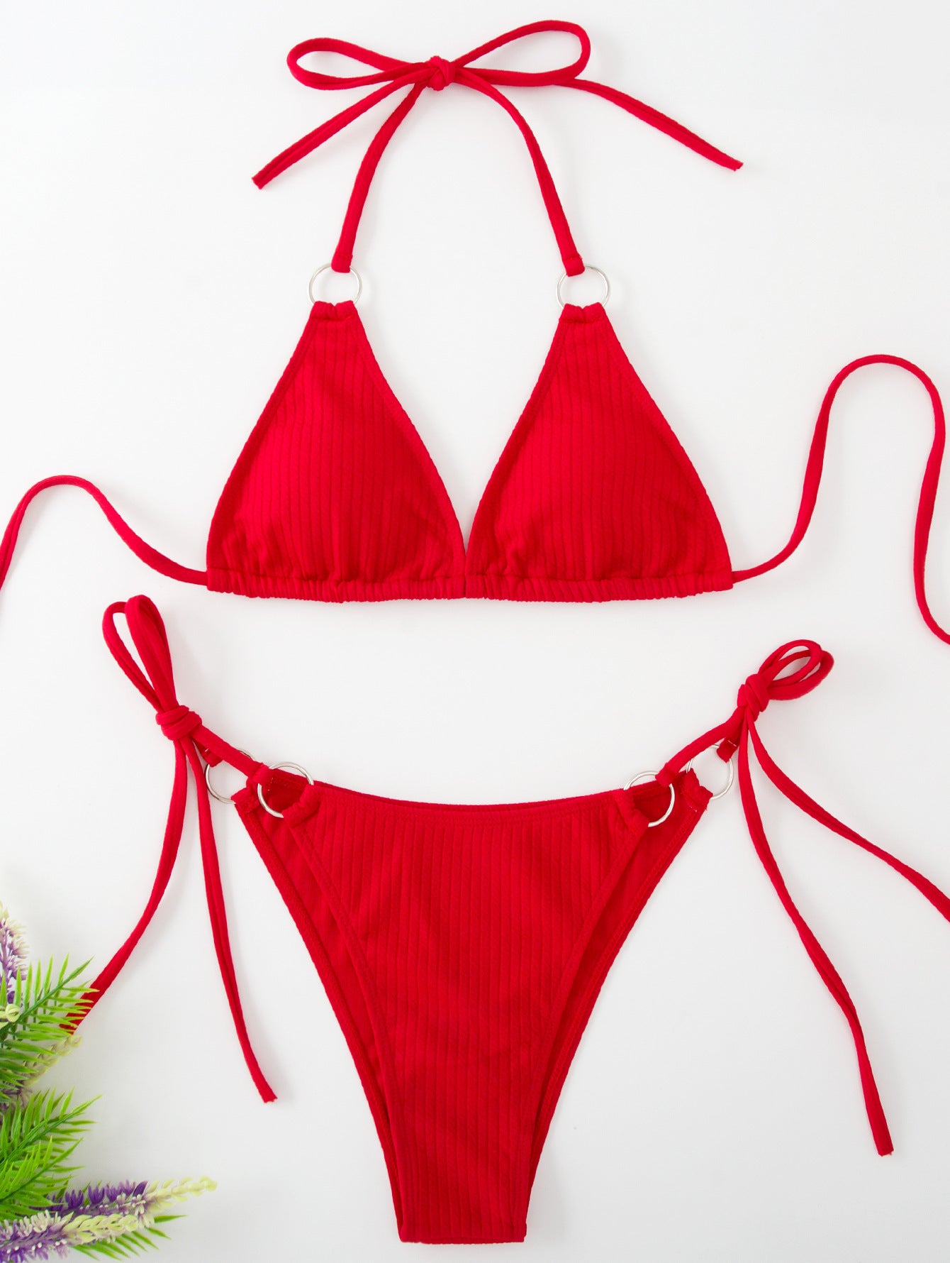 Summer sexy bikini set