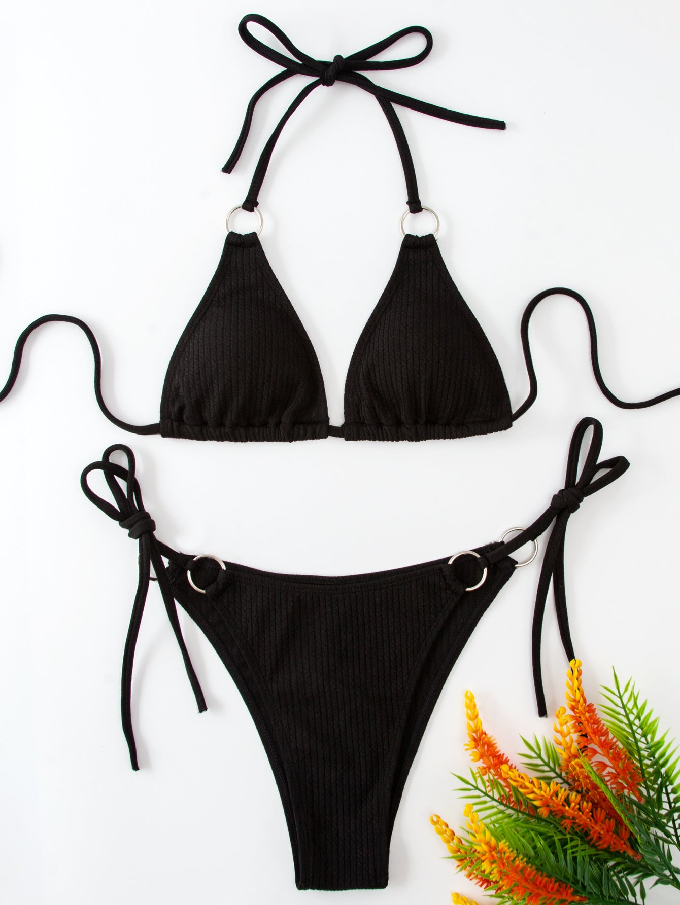 Summer sexy bikini set