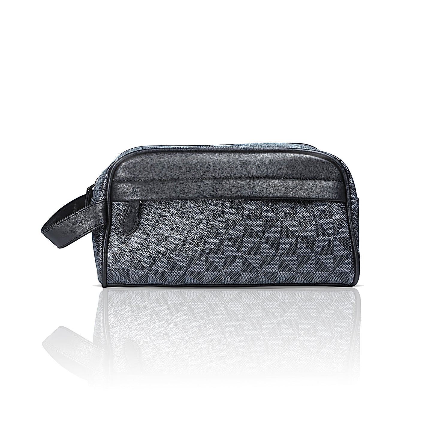 Men's business large capacity clutch bag