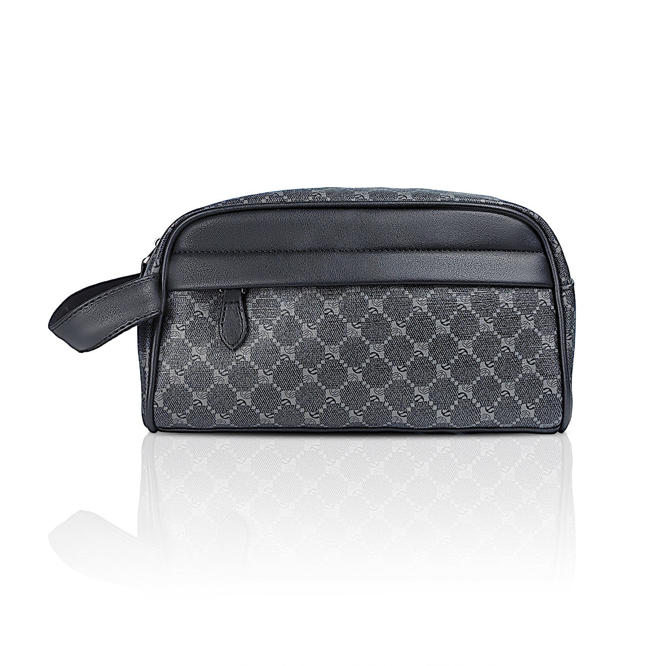 Men's business large capacity clutch bag