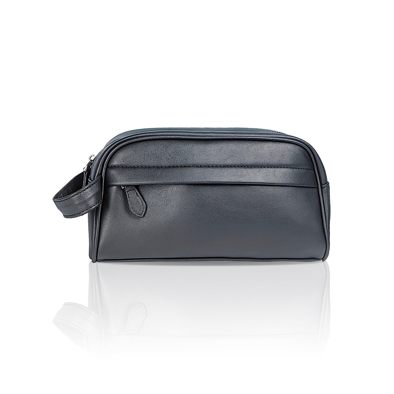 Men's business large capacity clutch bag