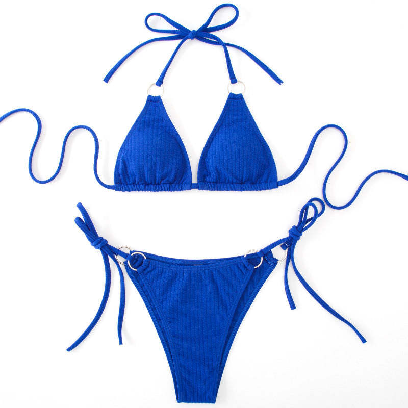 Summer sexy bikini set