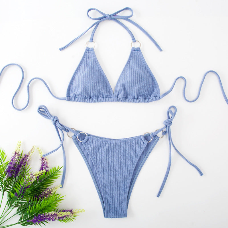Summer sexy bikini set