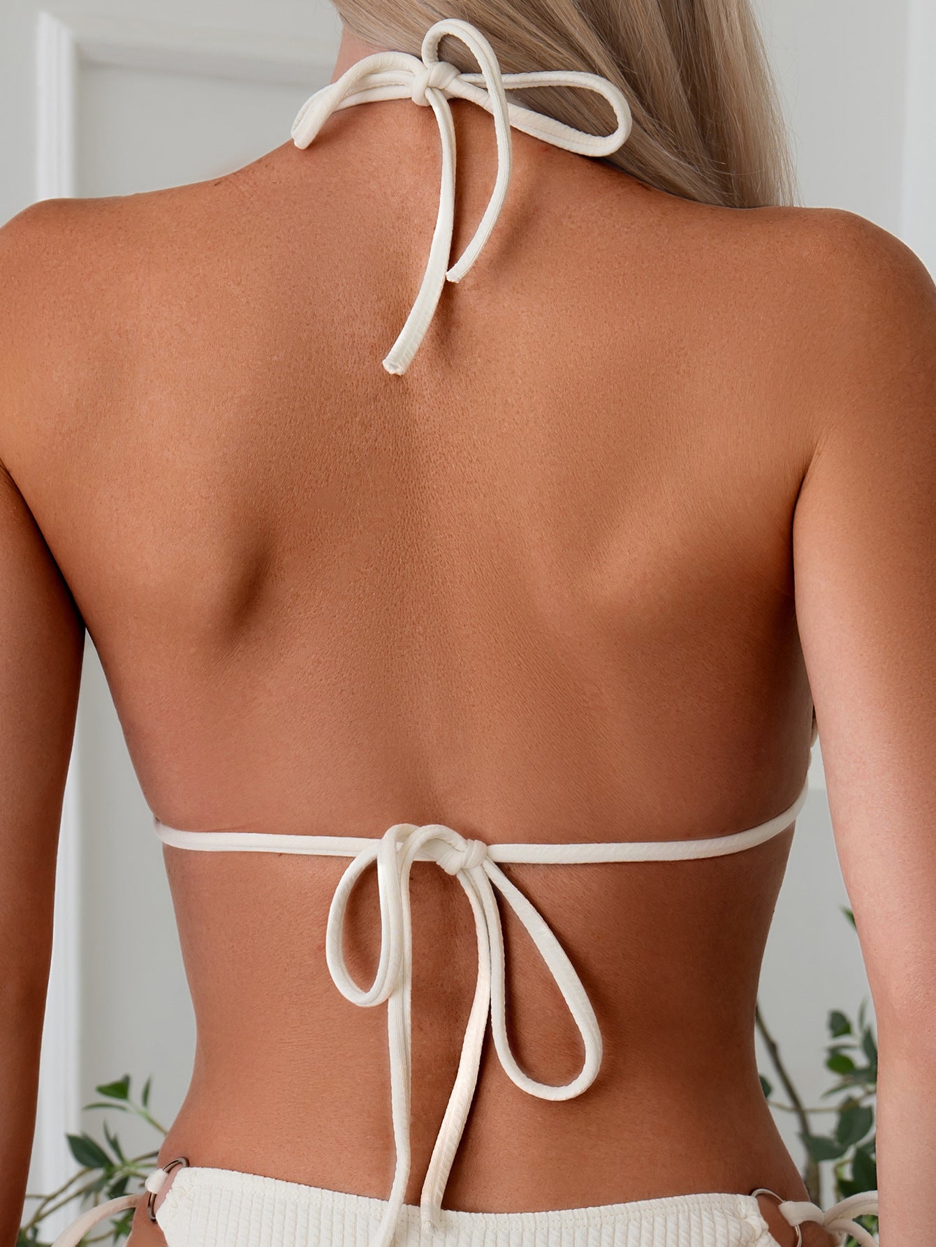 Summer sexy bikini set