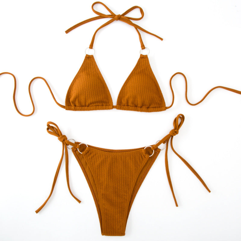 Summer sexy bikini set