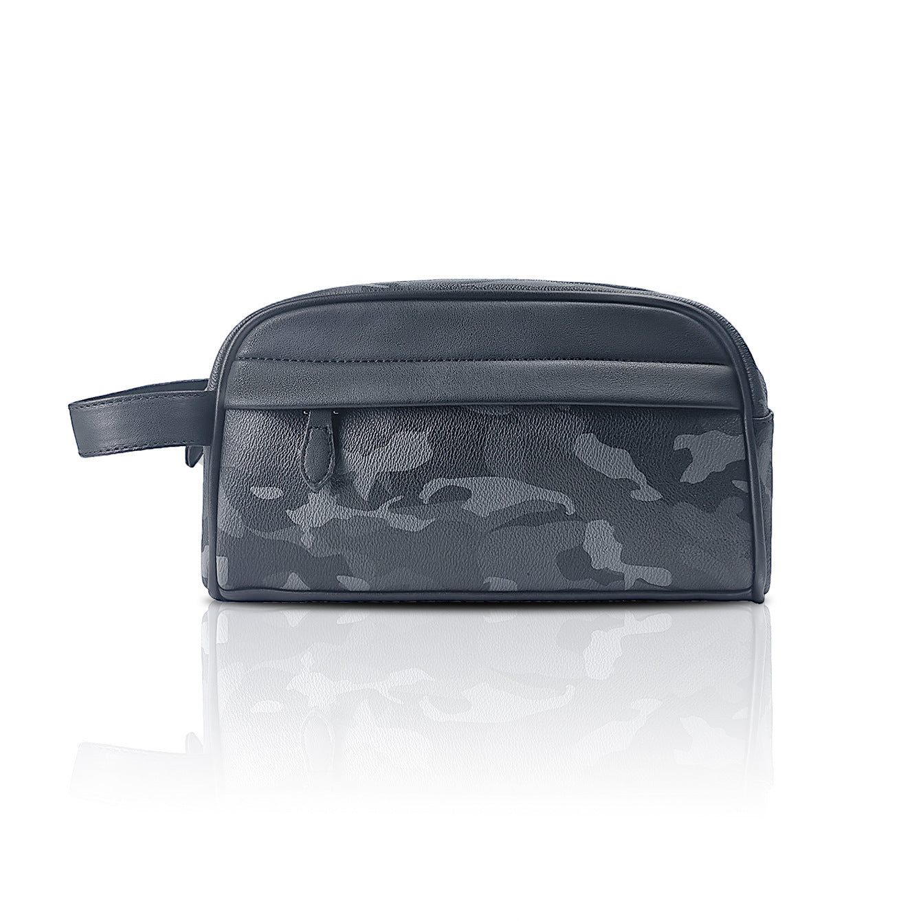 Men's business large capacity clutch bag