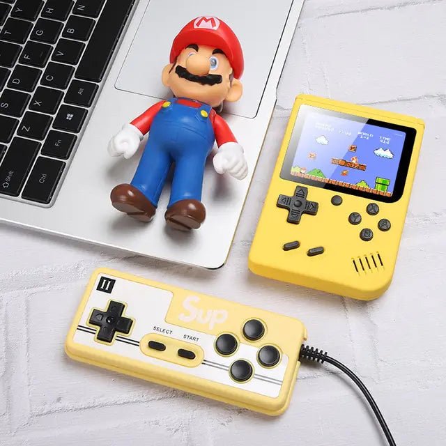復古GameBoy - Depth8
