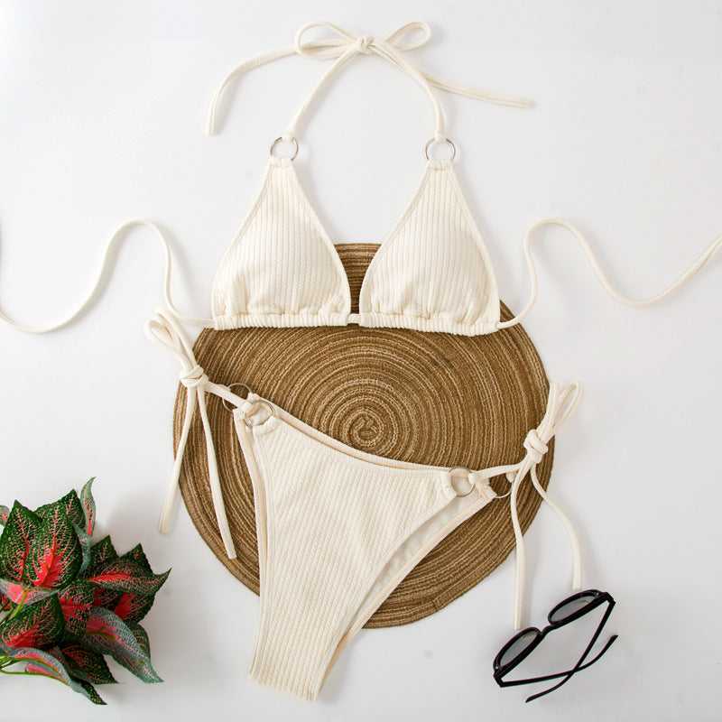 Summer sexy bikini set