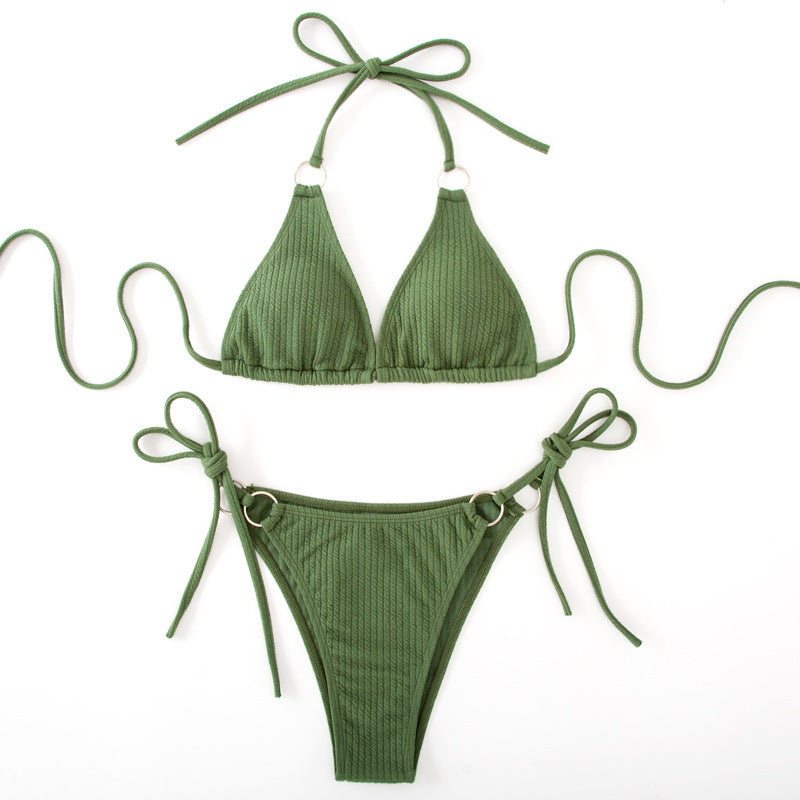 Summer sexy bikini set