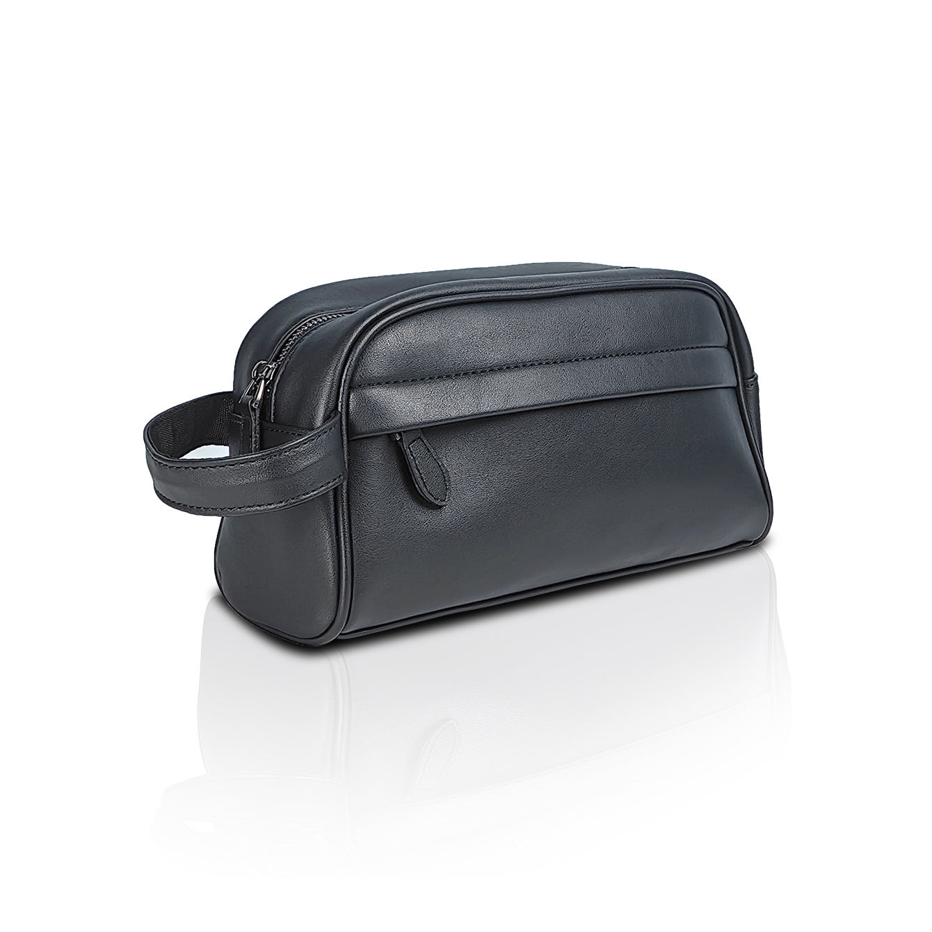 Men's business large capacity clutch bag