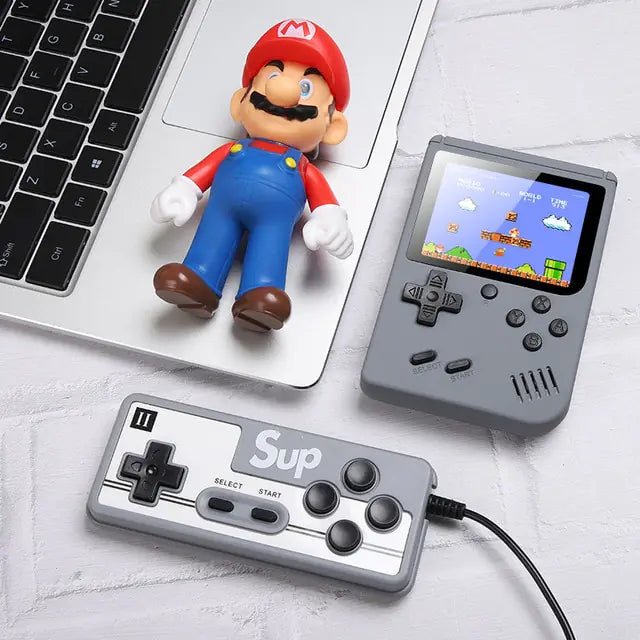 復古GameBoy - Depth8
