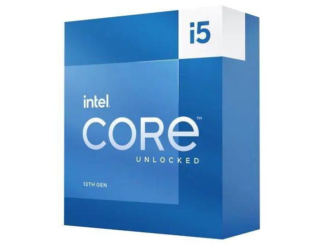 全新英特爾酷睿 i5 13600K 3.5GHz 14 核心 20 執行緒 CPU 處理器 10NM L3=24M 125W LGA 1700 - Depth8