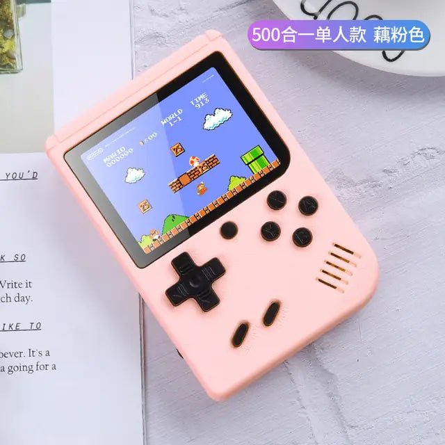 復古GameBoy - Depth8