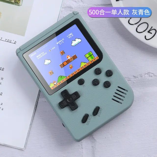 復古GameBoy - Depth8