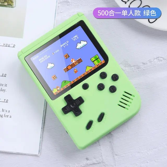 復古GameBoy - Depth8